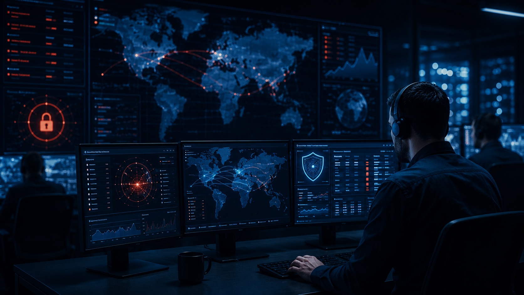 Managed Security Services